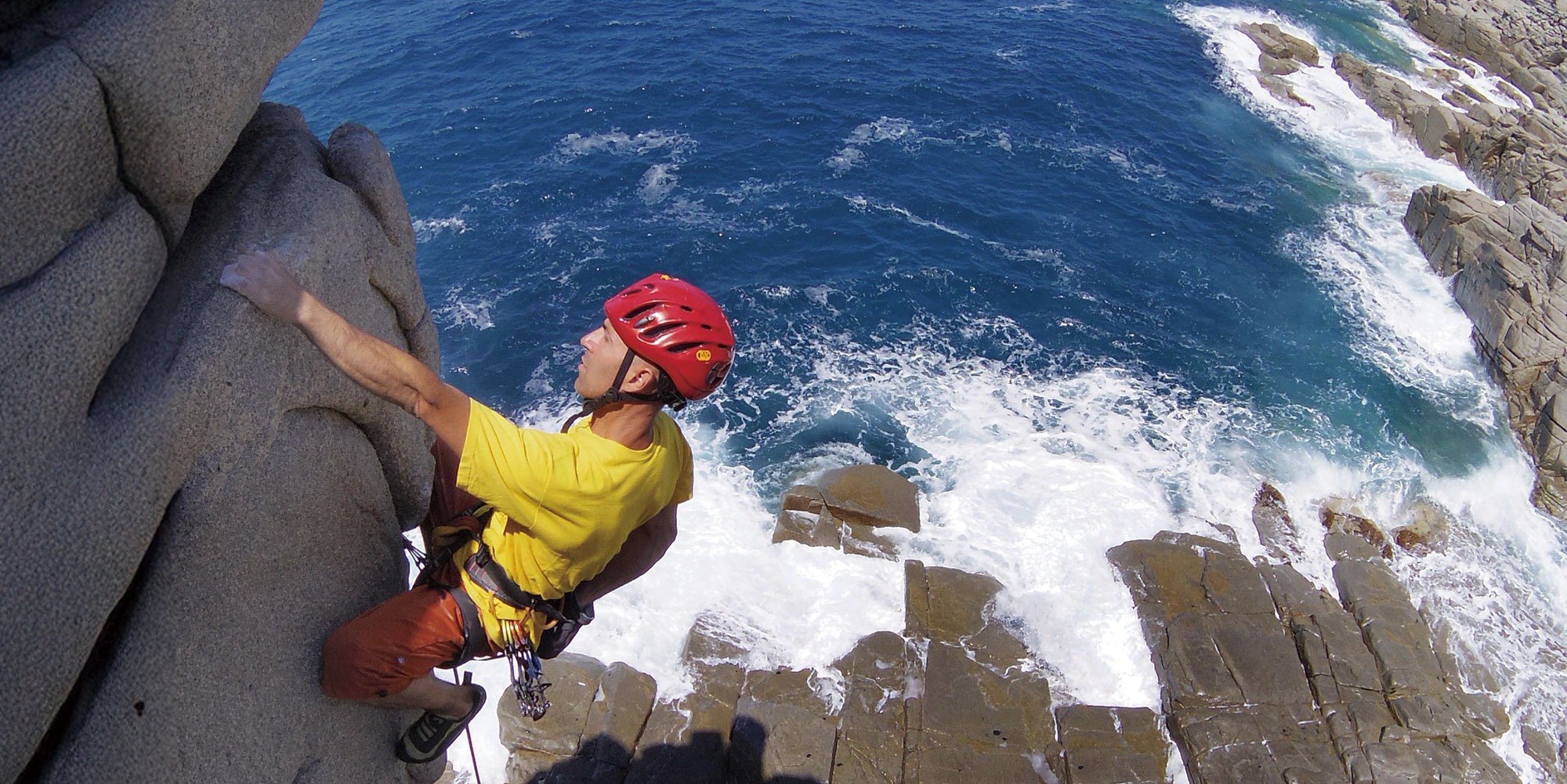 軽量化を追求したグラナイトギアのバックパック